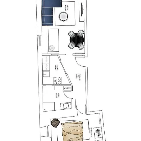 Rua 11 Apartamento